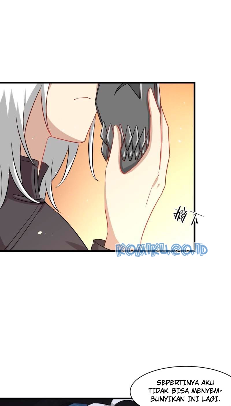 Immortal Swordsman in The Reverse World chapter 122